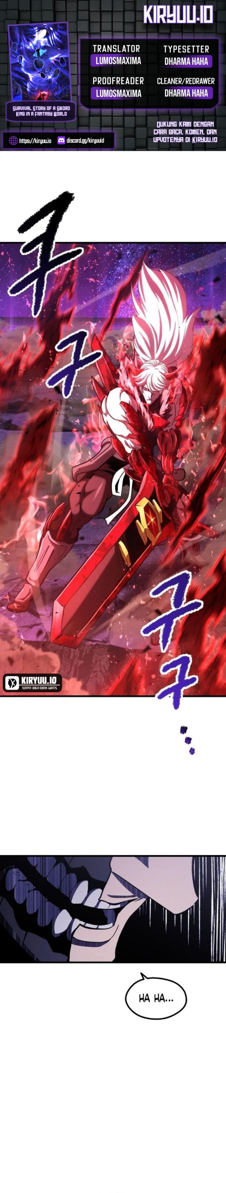 Otherworldly Sword King’s Survival Records Chapter 264 Gambar 1